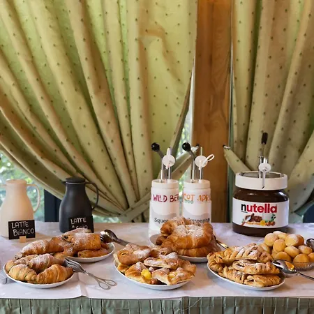 Lucrezia Borgia Hotel 3*