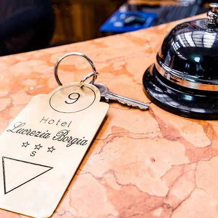 Lucrezia Borgia Hotel 3*