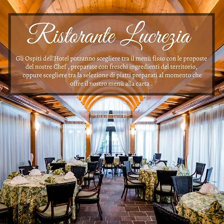 Hotel Lucrezia Borgia