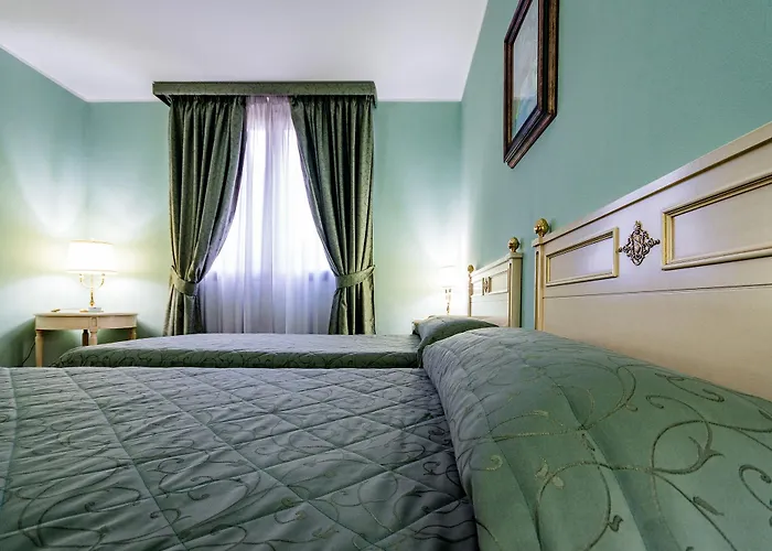 Hotel Lucrezia Borgia Ferrara