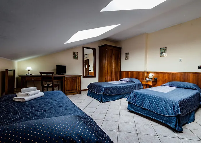 Lucrezia Borgia Hotel 3*