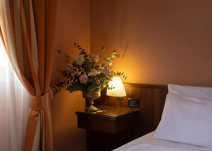 Hotel Lucrezia Borgia 3*