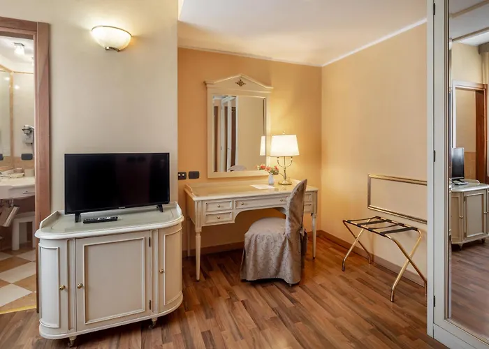 Lucrezia Borgia Hotel Ferrara