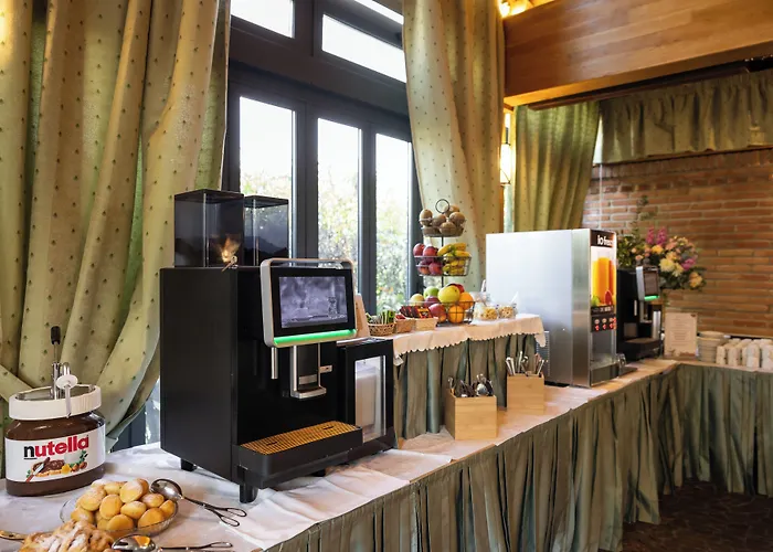 Hotel Lucrezia Borgia Ferrara