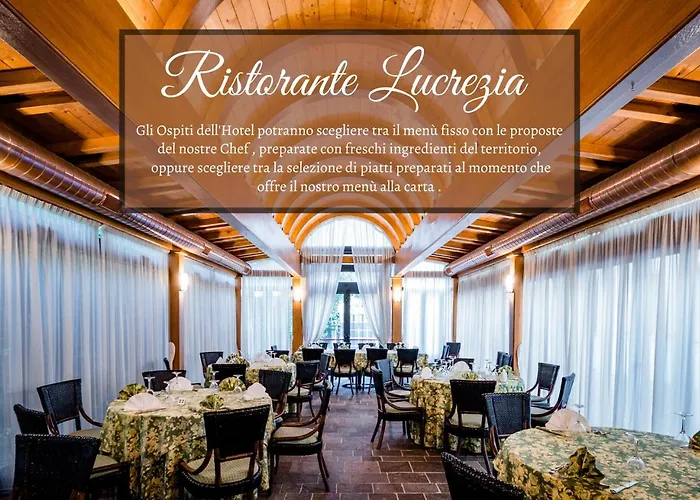 Hotel Lucrezia Borgia