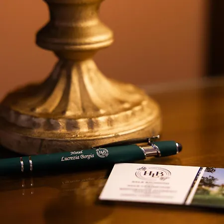 Lucrezia Borgia ホテル 3*