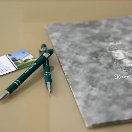 Lucrezia Borgia Hotel Ferrara