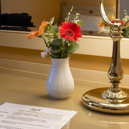 ホテル Lucrezia Borgia