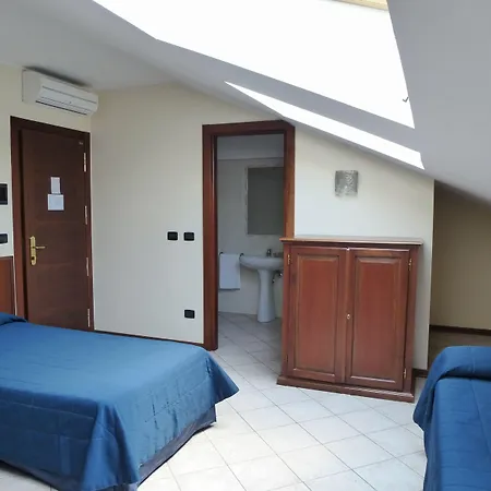 ホテル Lucrezia Borgia フェラーラ