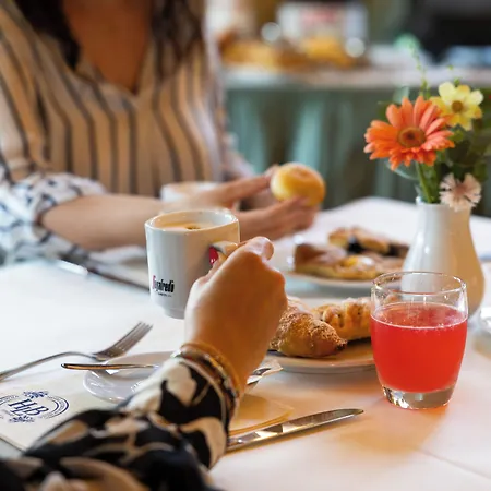 ホテル Lucrezia Borgia