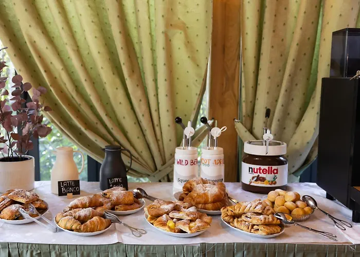 Lucrezia Borgia Hotel 3*