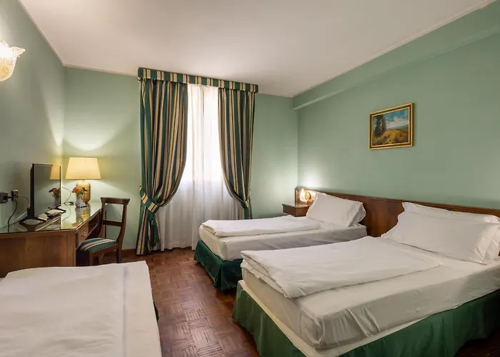 Hotel Lucrezia Borgia