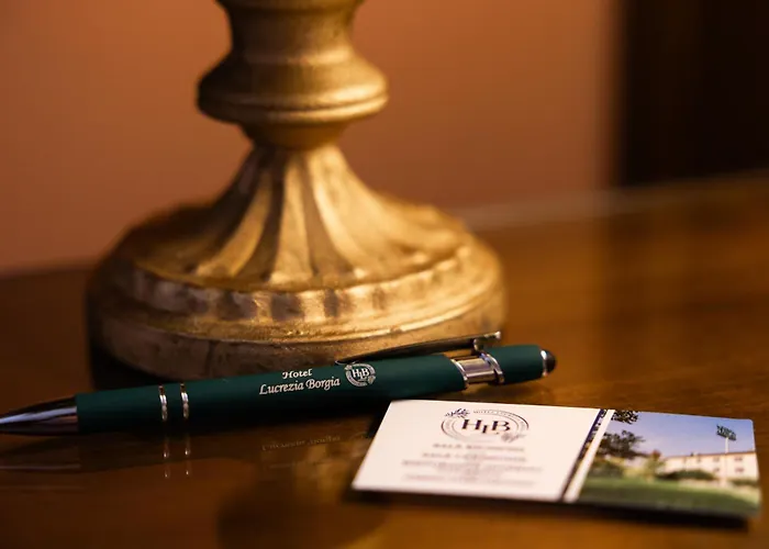 Lucrezia Borgia Hotel 3*