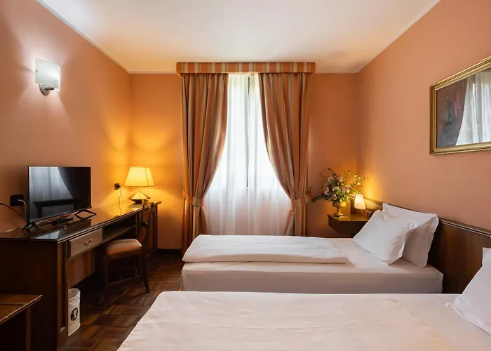 Hotel Lucrezia Borgia Ferrara