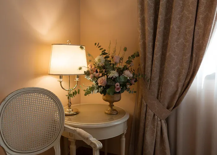 Lucrezia Borgia Hotel 3*