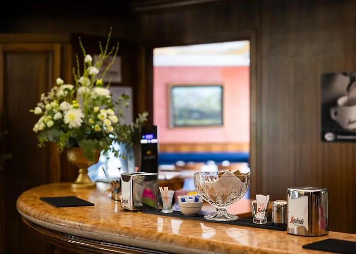 Hotel Lucrezia Borgia 3*