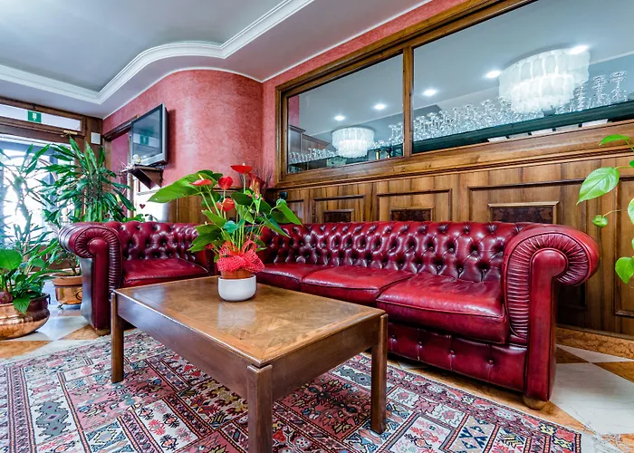 Lucrezia Borgia Hotel Ferrara