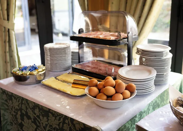 Hotel Lucrezia Borgia 3*