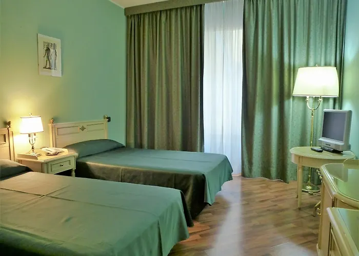 Hotel Lucrezia Borgia Ferrara